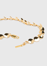 Detailed Circular Chain Belt