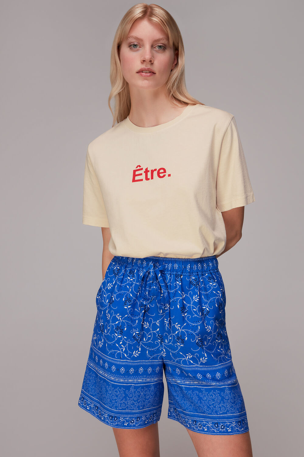 Etre Logo Tshirt