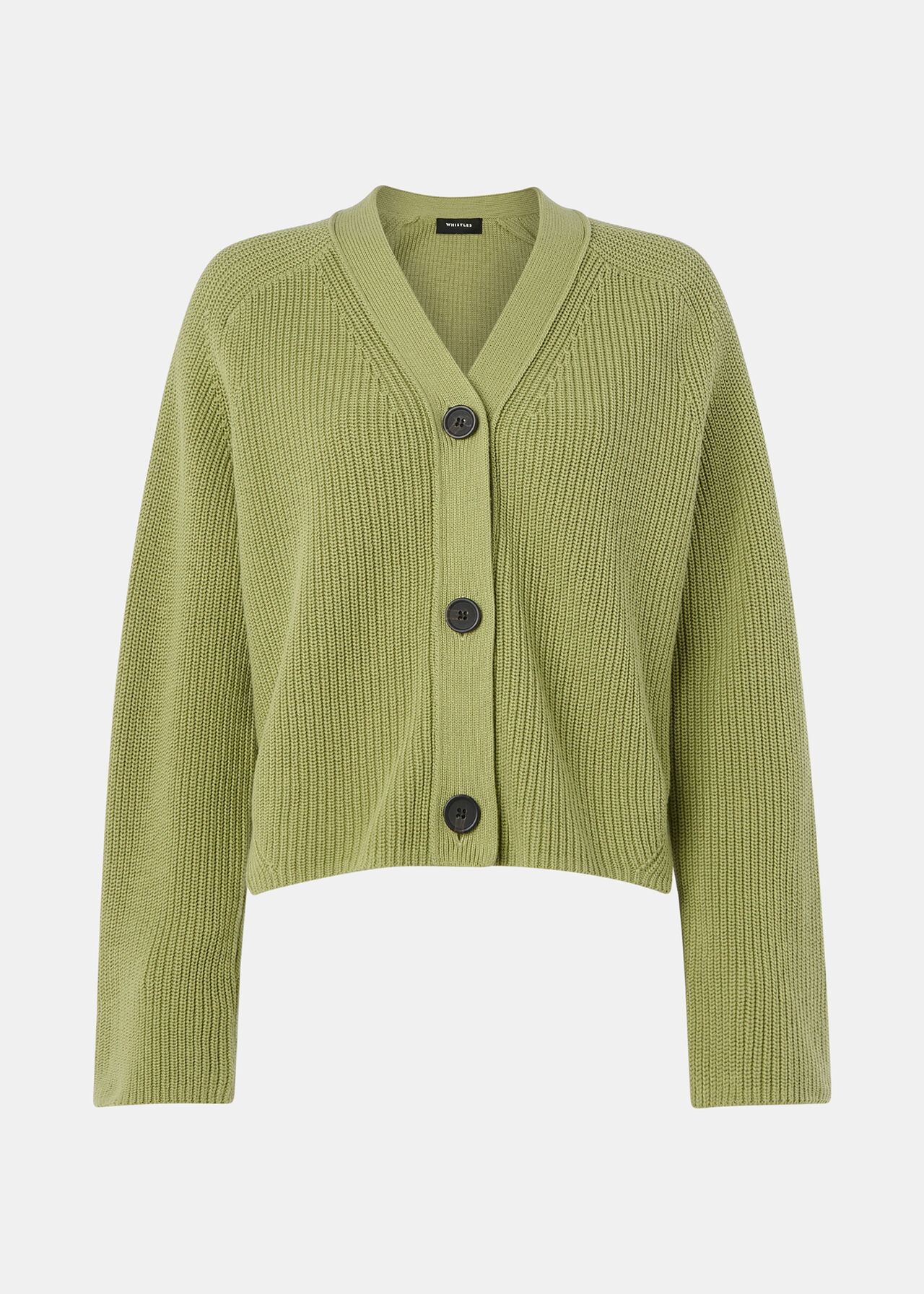 Nala Cotton Cardigan