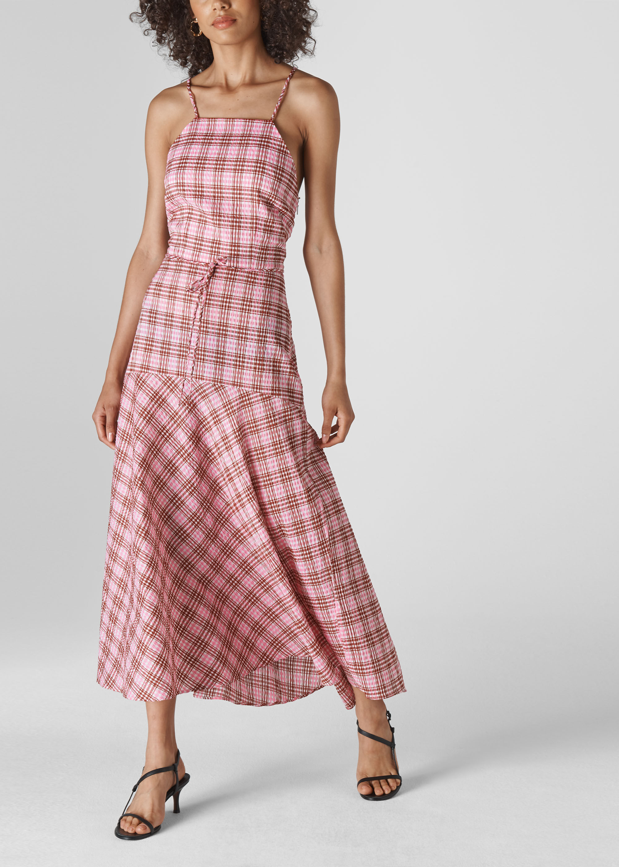 Whistles julietta dress Clearance