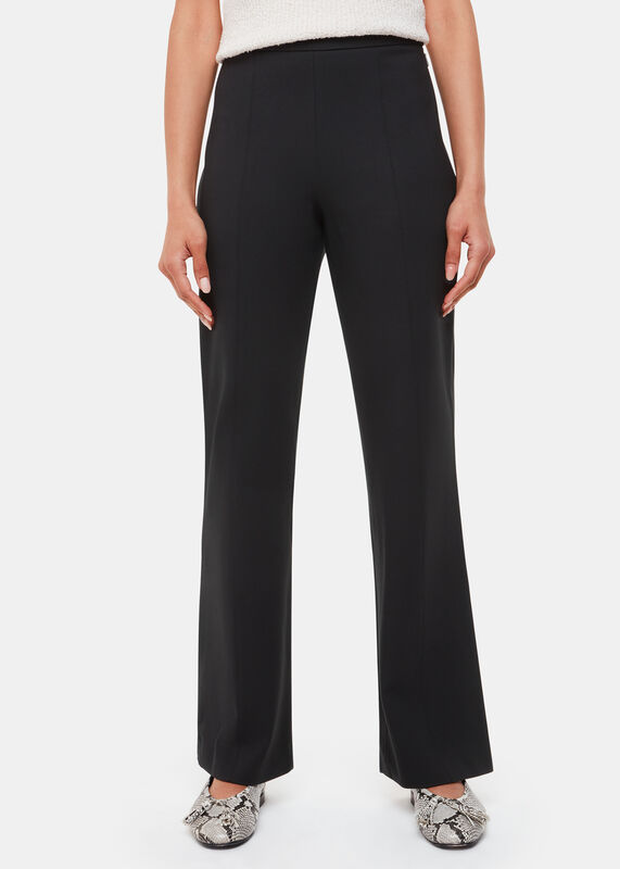 Black Willow Full Length Pants 
