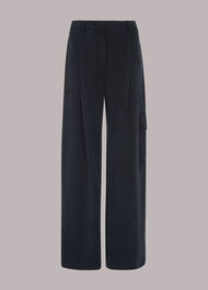 Evie Pocket Trouser