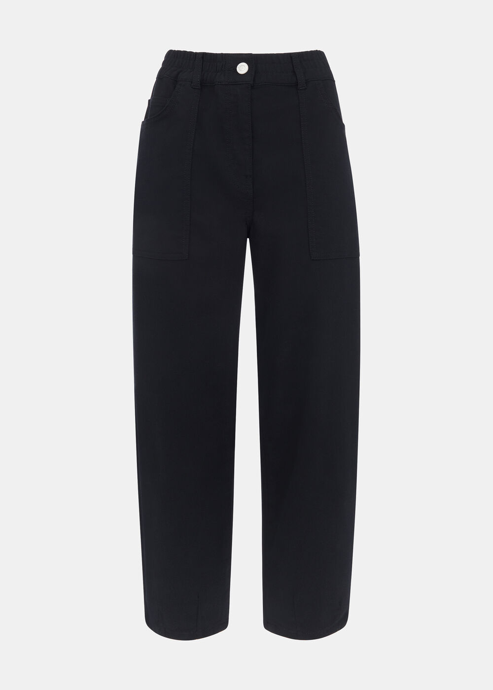 Petite Tessa Casual Trouser