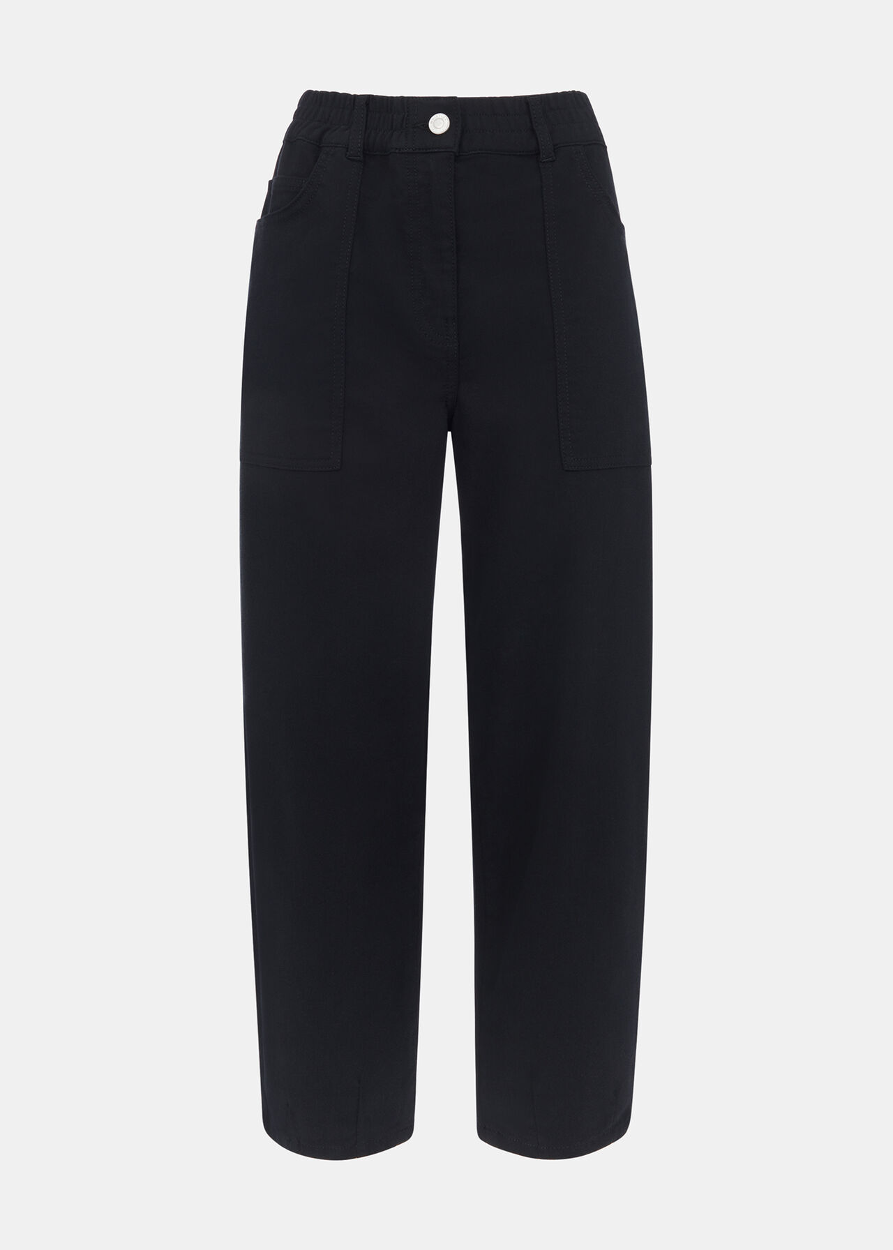 Petite Tessa Casual Trouser