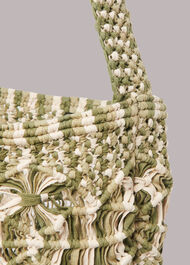 Lea Crochet Bag