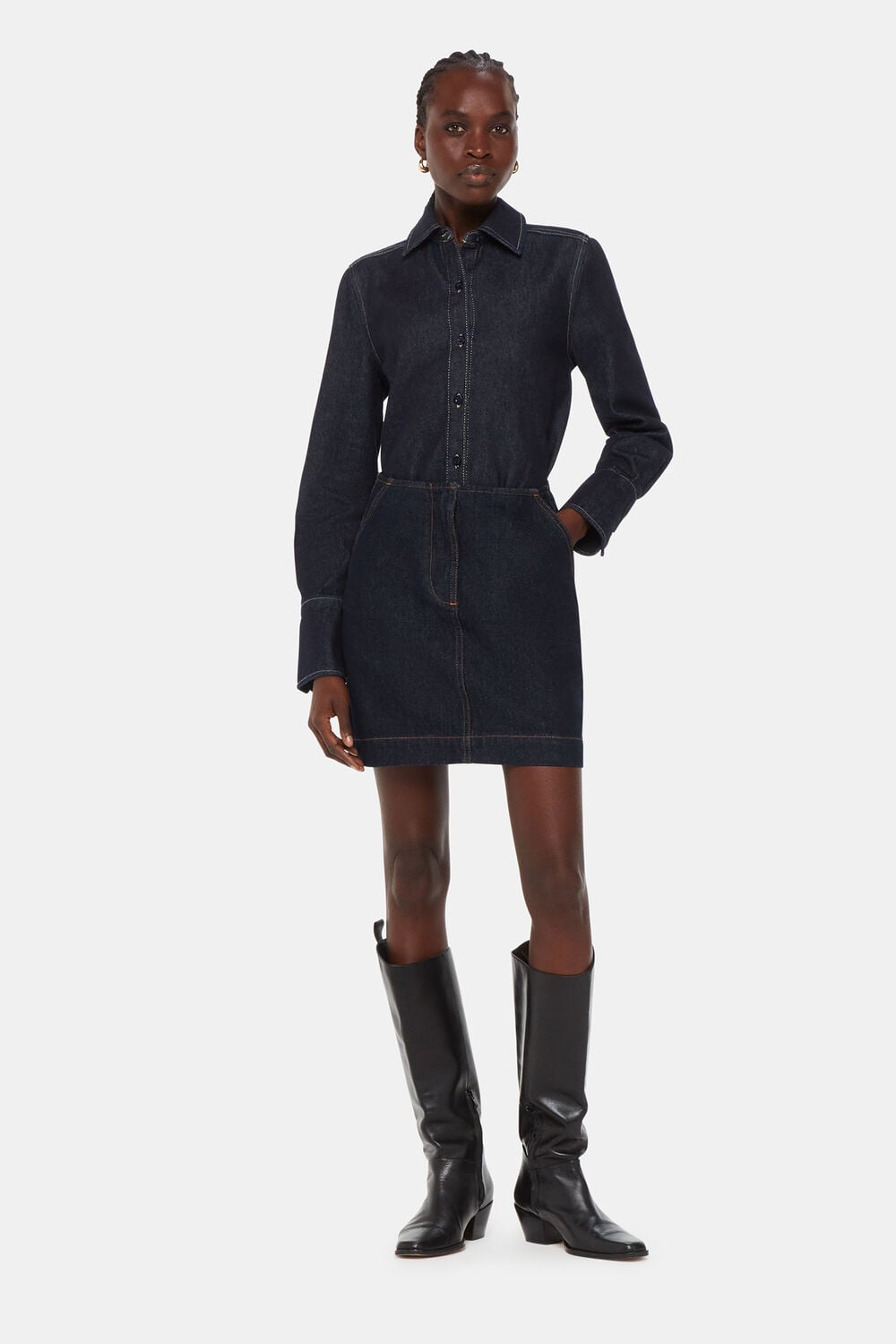 Ultimate Denim Shirt