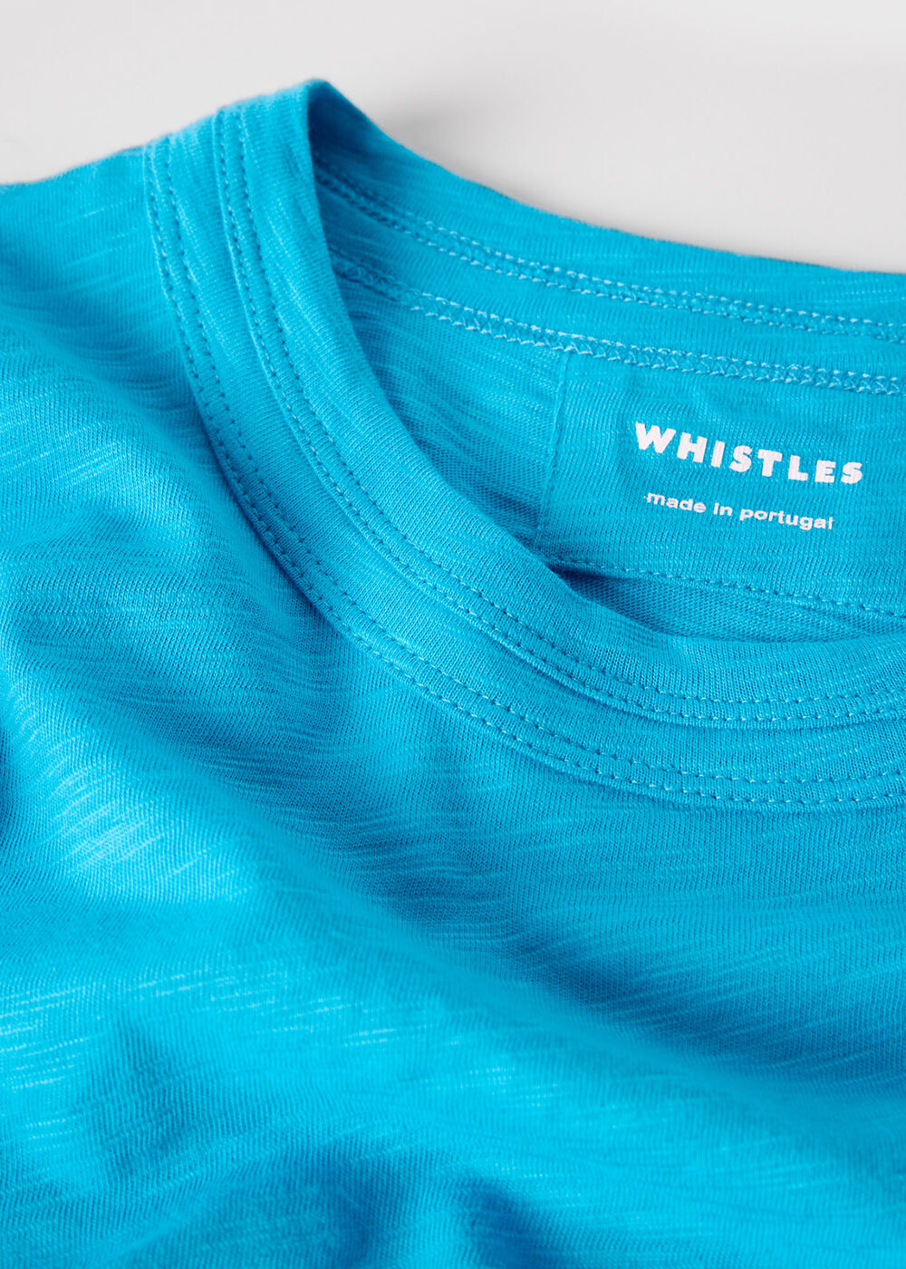 Rosa Double Trim T-Shirt