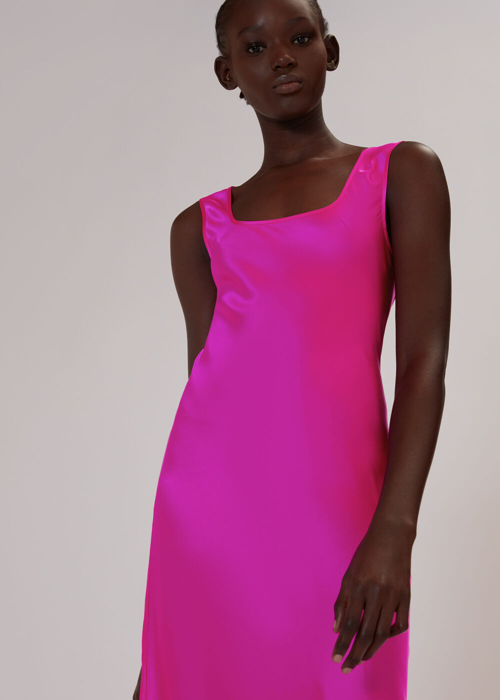 Whistles X Hai Slip Dress