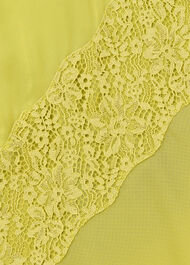Immie Lace Detail Tank
