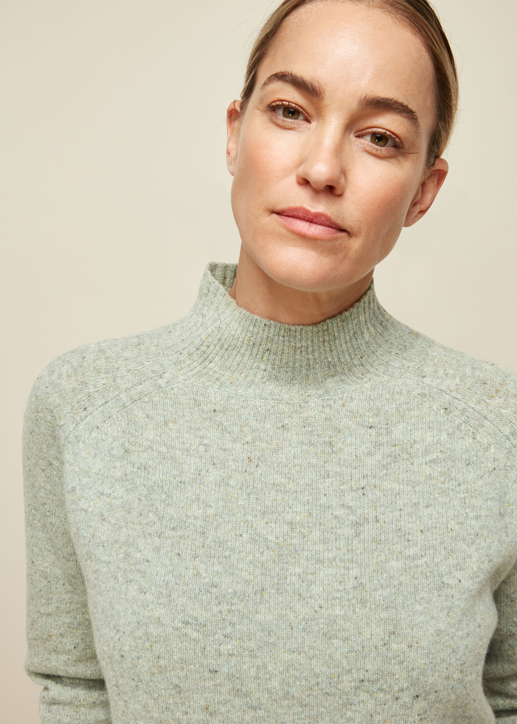 Funnel sale neck jumpers