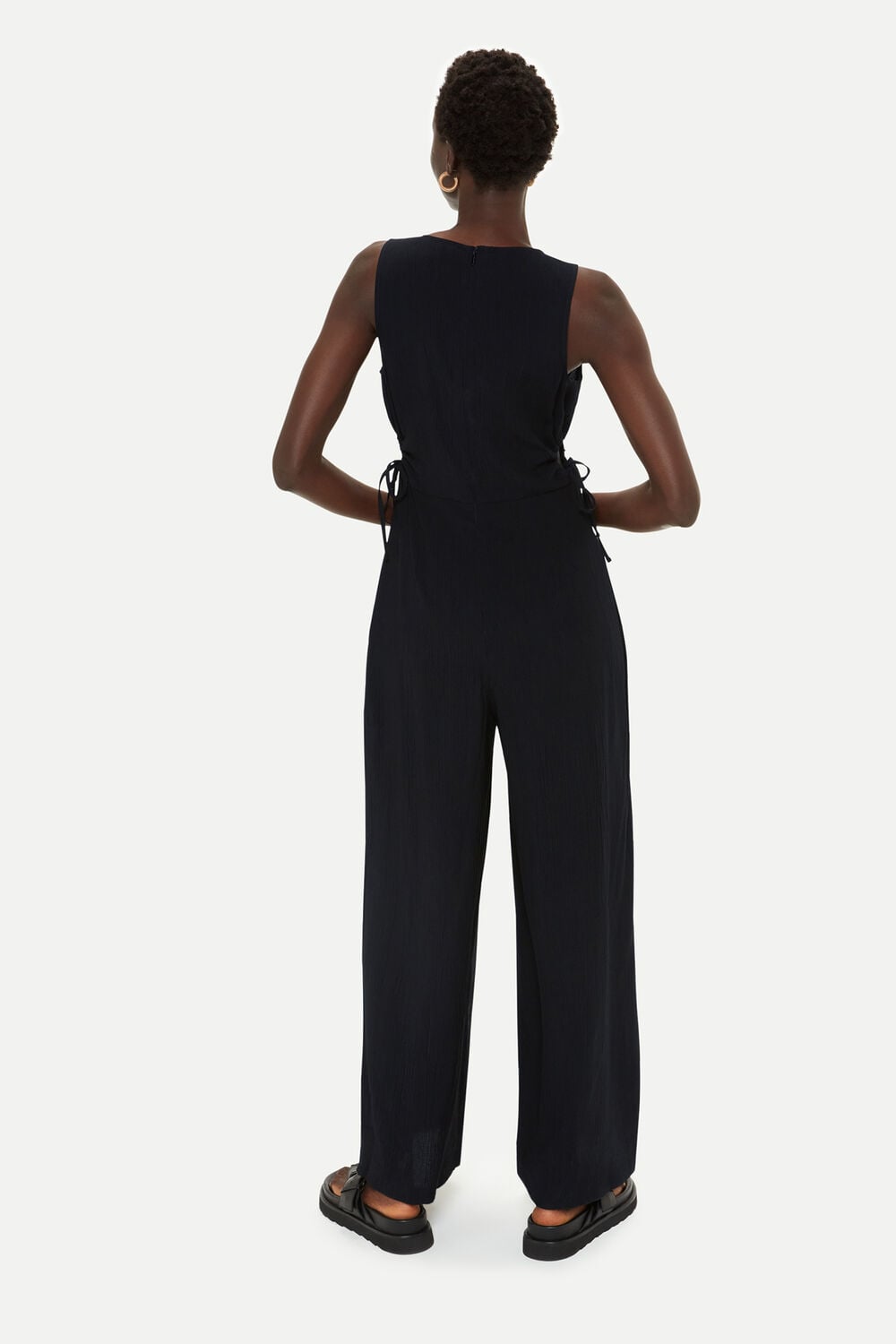 Cut Out Jumpsuit