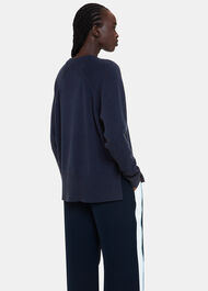 Ultimate Cashmere Crew Neck