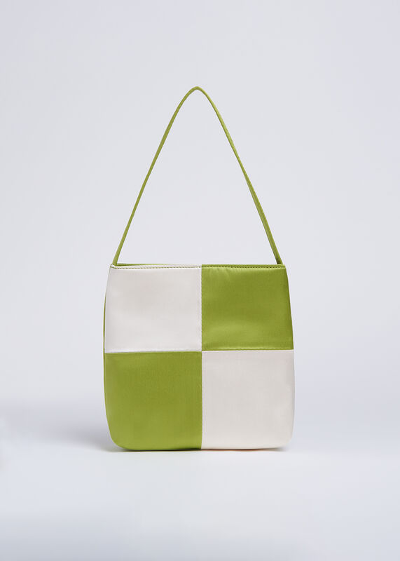 Multicolour Whistles X Hai Green Vera Bag