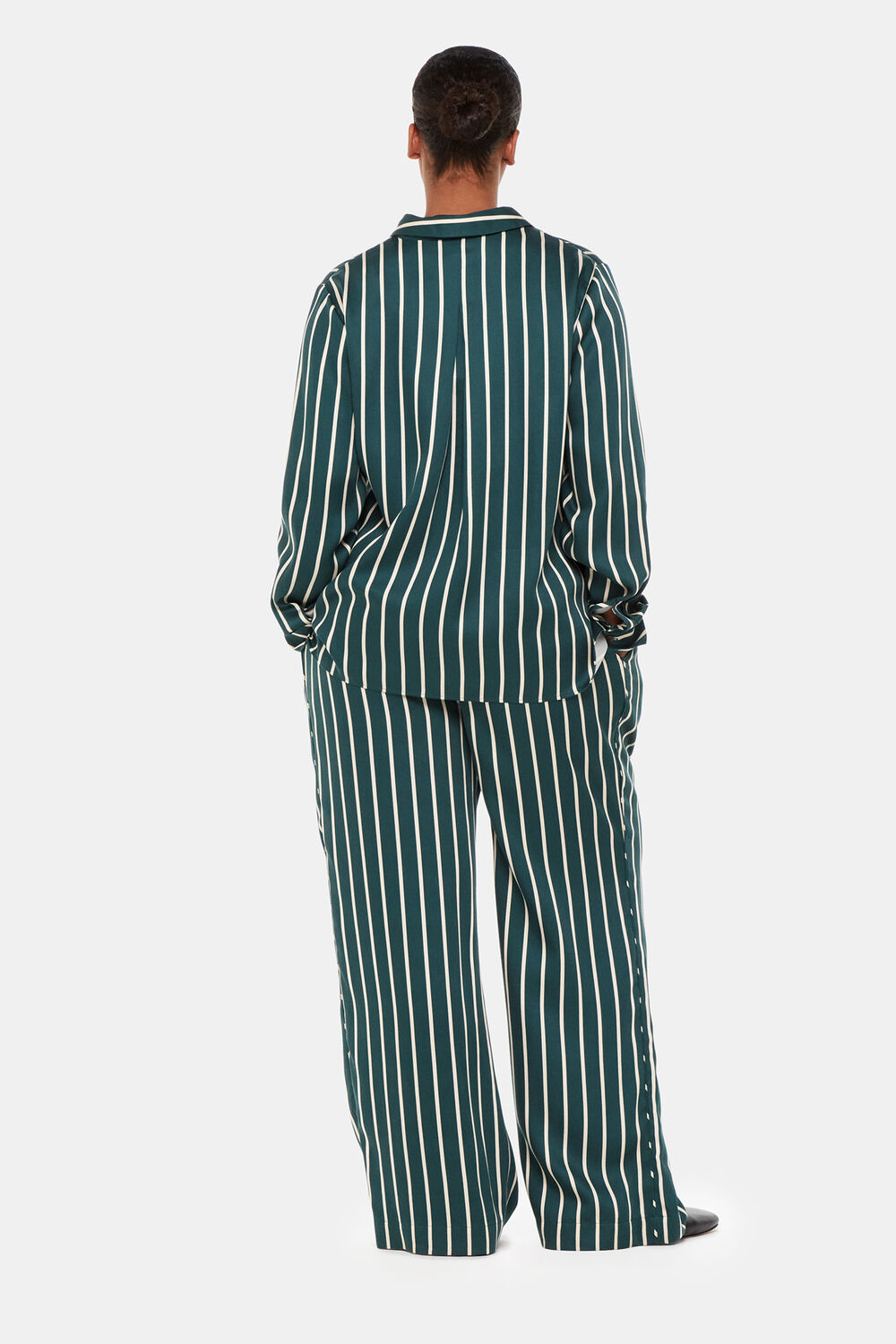 Alex Stripe Trouser