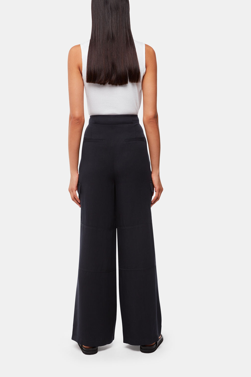 Grace Luxe Cargo Pant