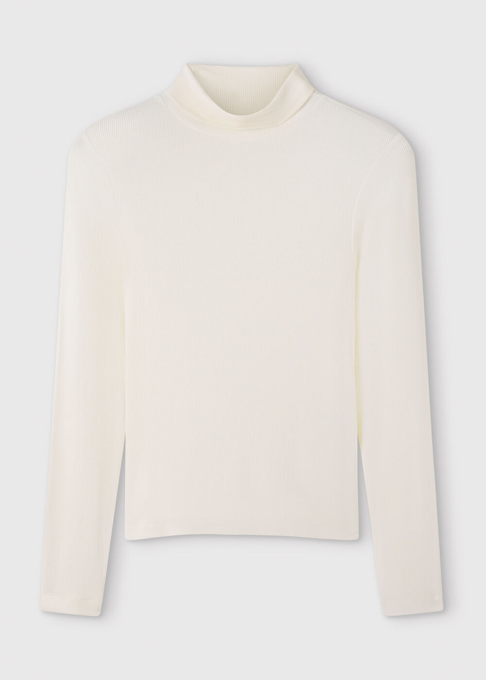 Essential Ribbed Polo