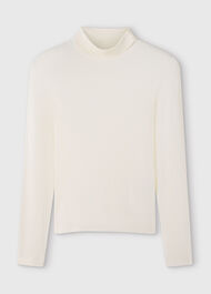 Essential Ribbed Polo