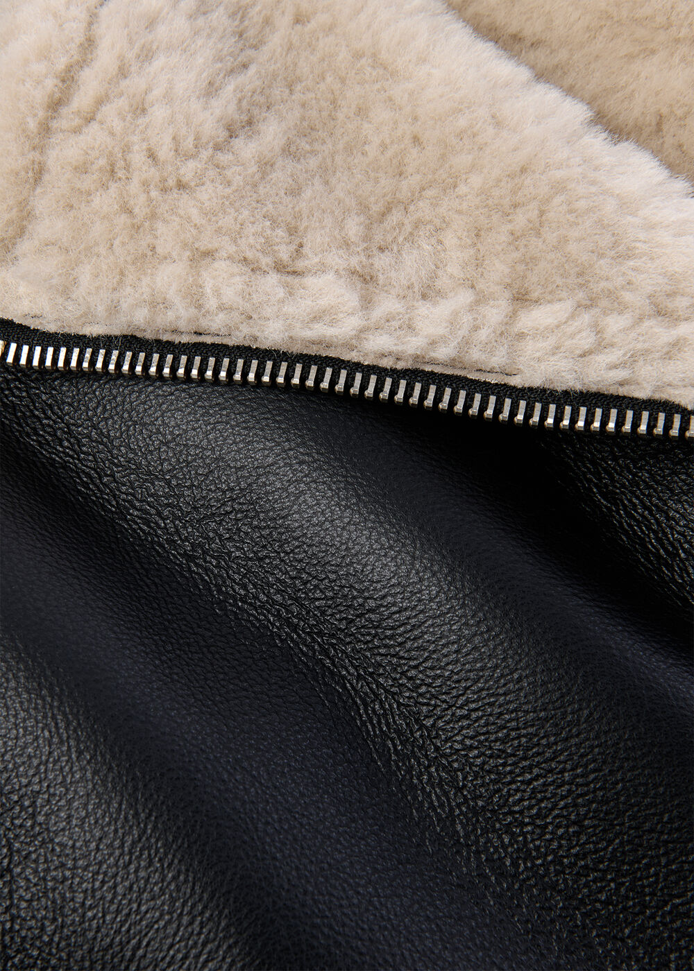 Faux Fur Aviator