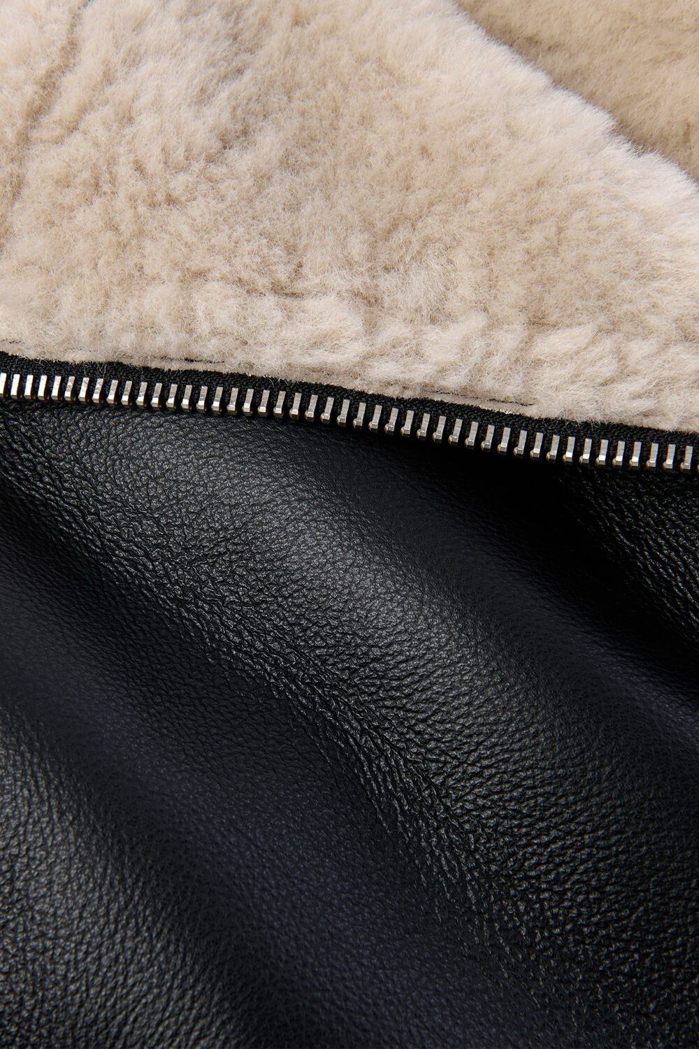 Faux Fur Aviator