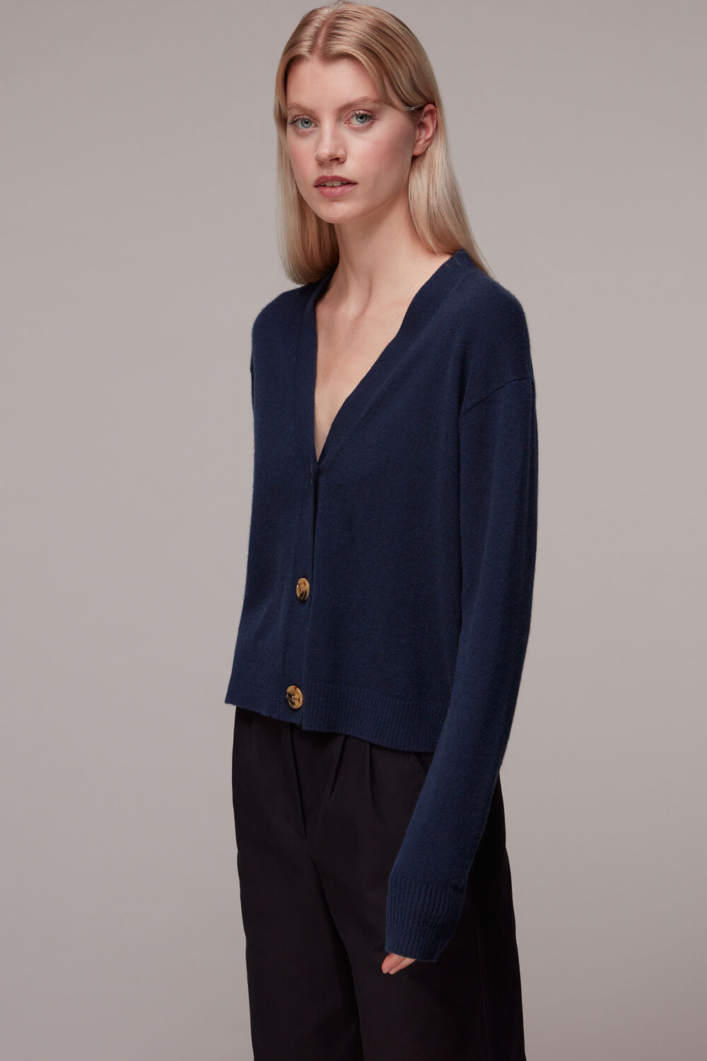 Cashmere Cardigan