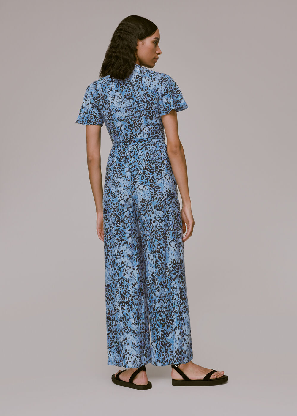 Hyena Spot Jemma Jumpsuit