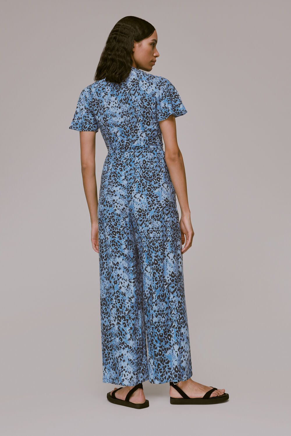 Hyena Spot Jemma Jumpsuit