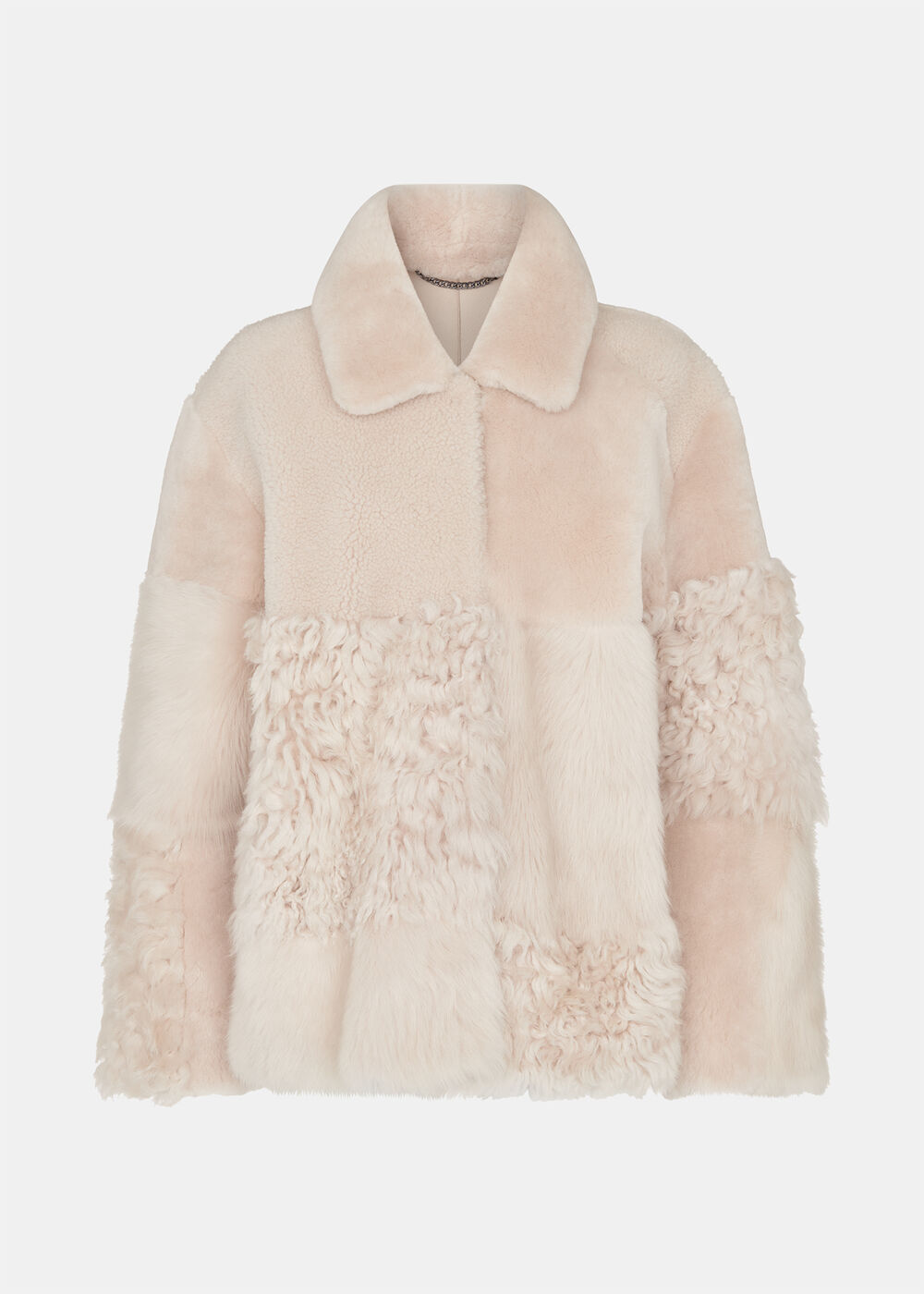 Hema Shearling Coat