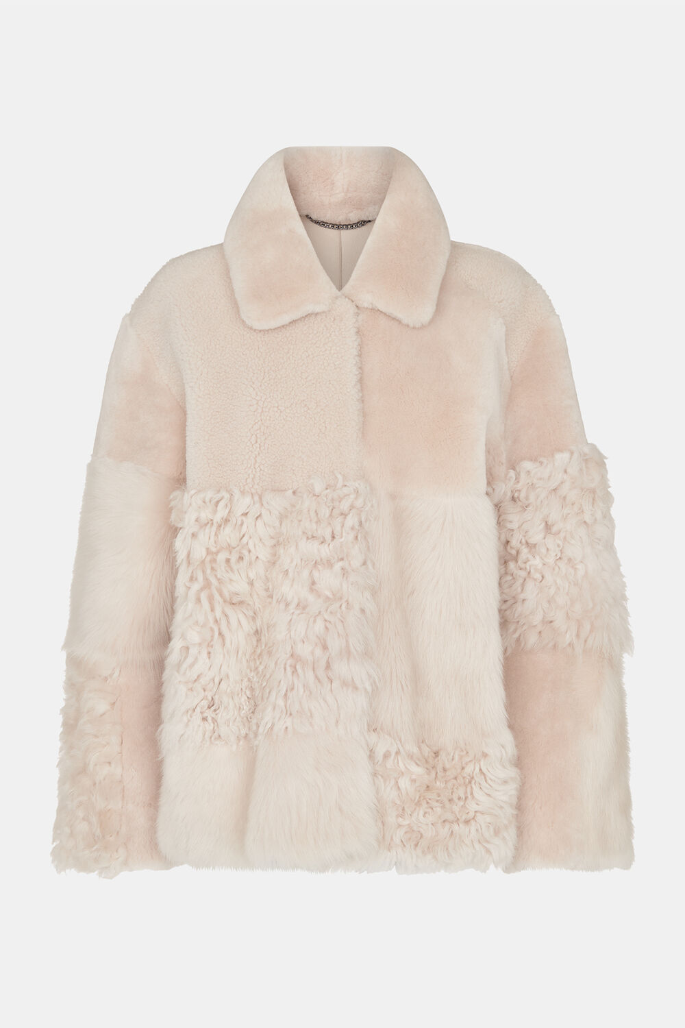 Hema Shearling Coat