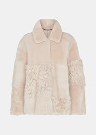 Hema Shearling Coat