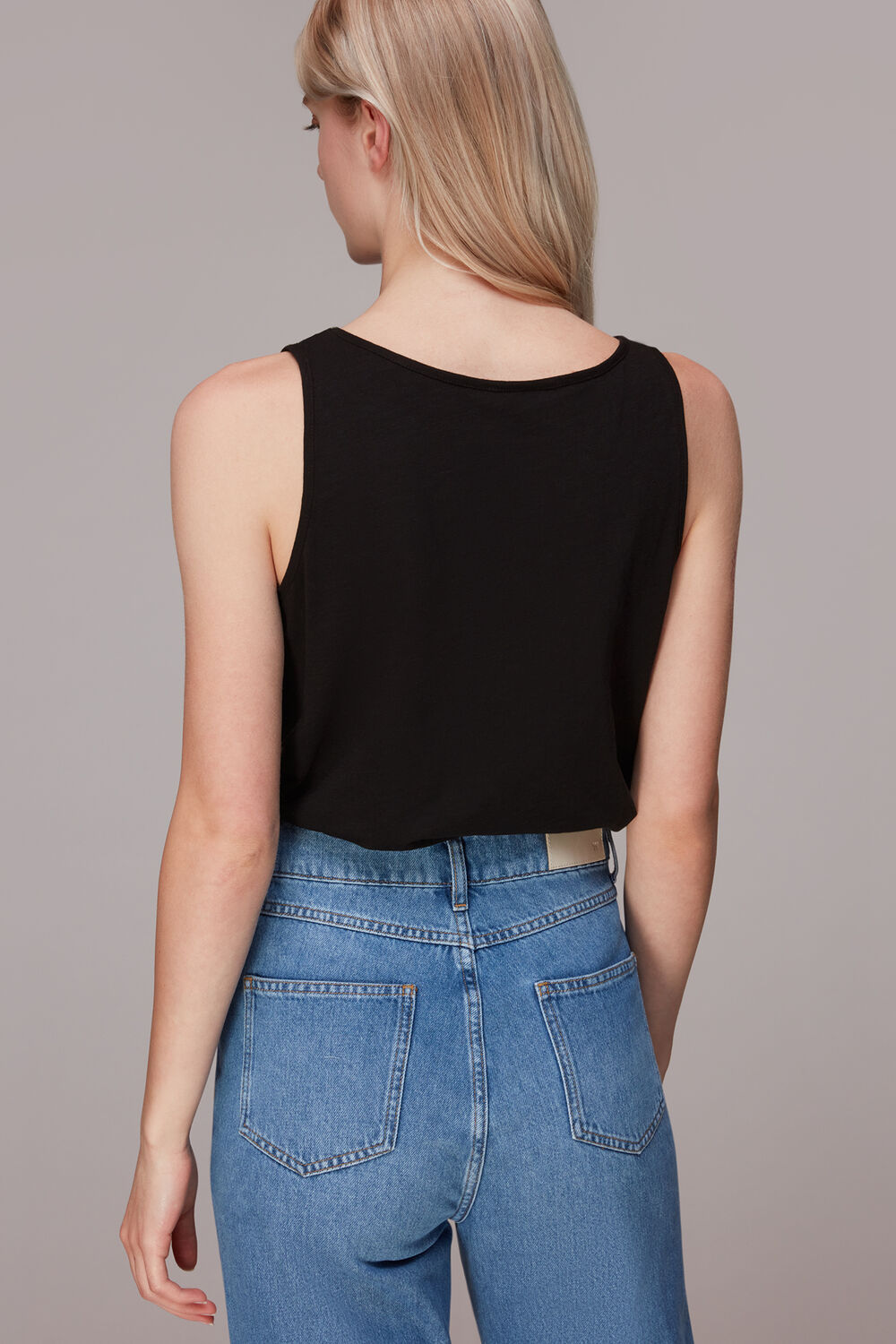 Raven Double Strap Tank