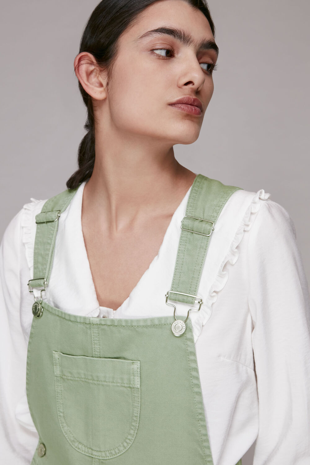 Leni Dungaree