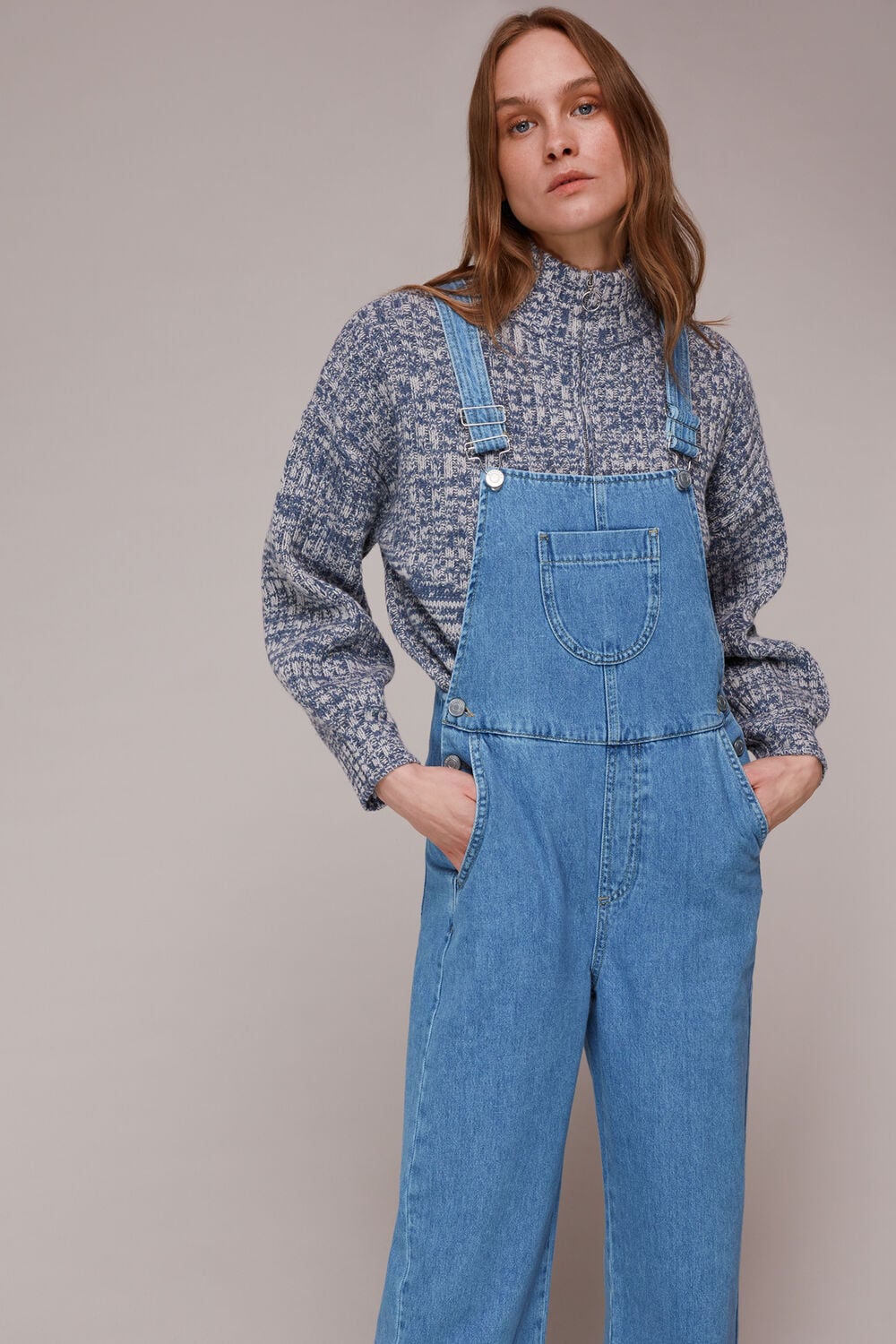 Leni Dungaree