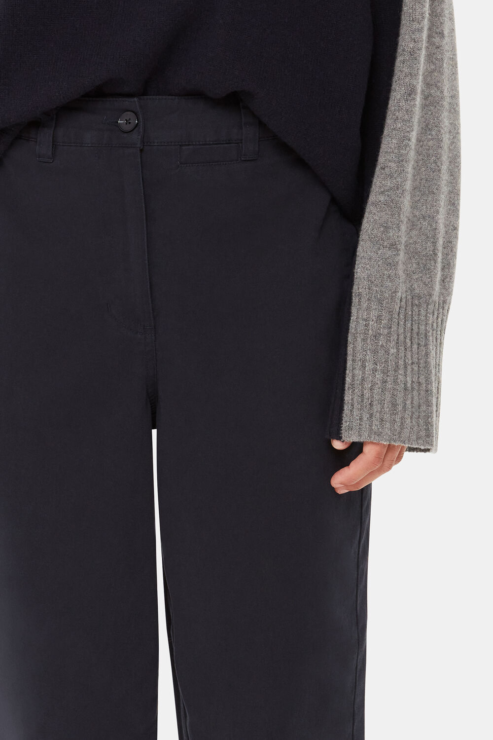 Marie Elasticated Waist Chino