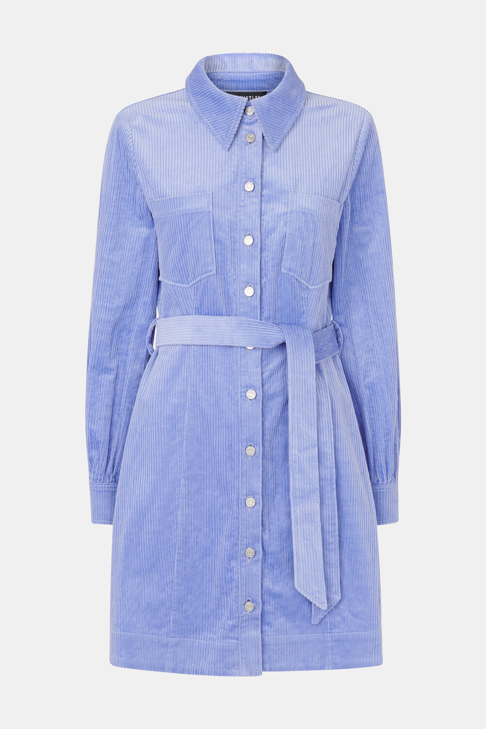 Danny Cord Tie Dress