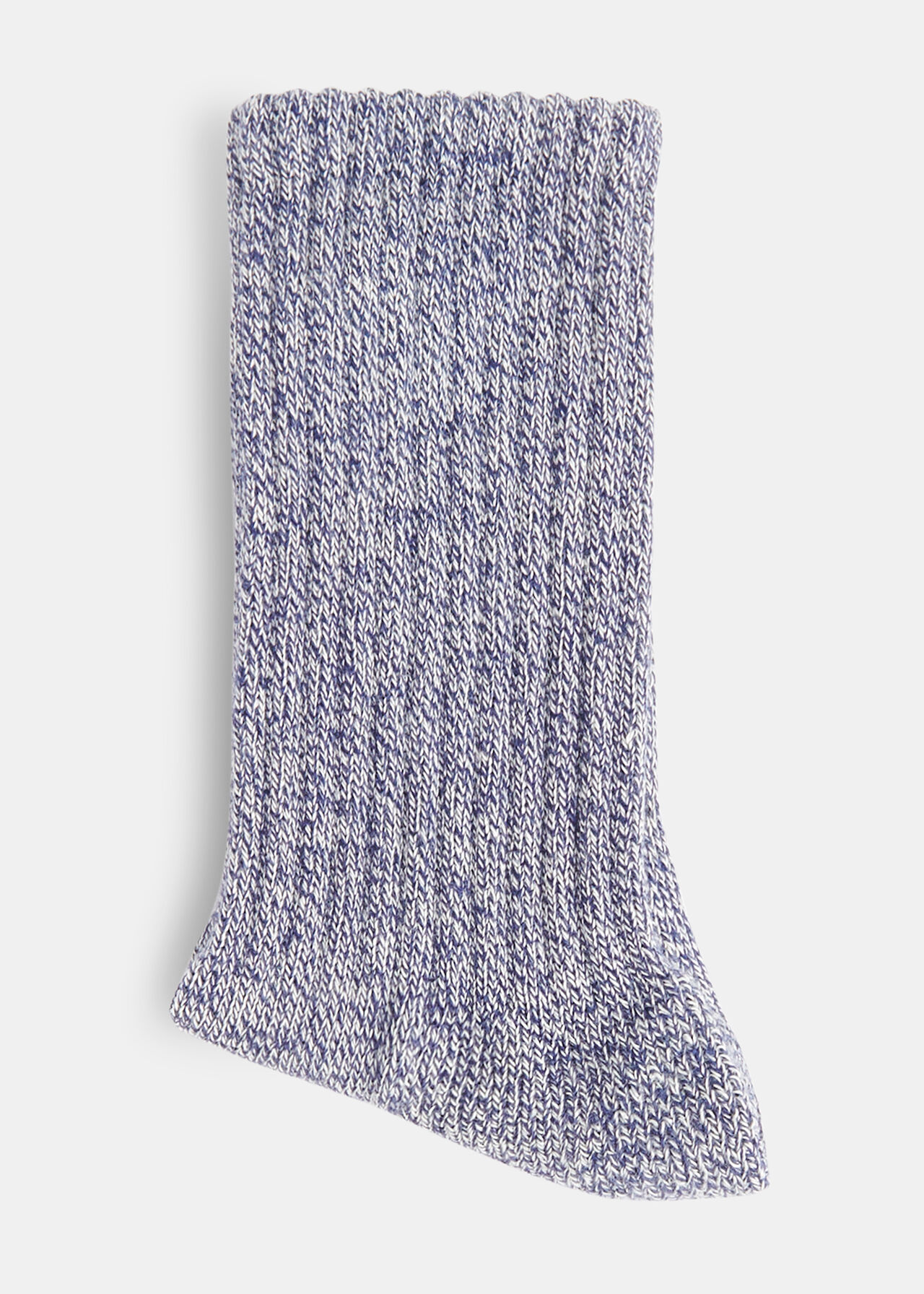Chunky Marl Socks