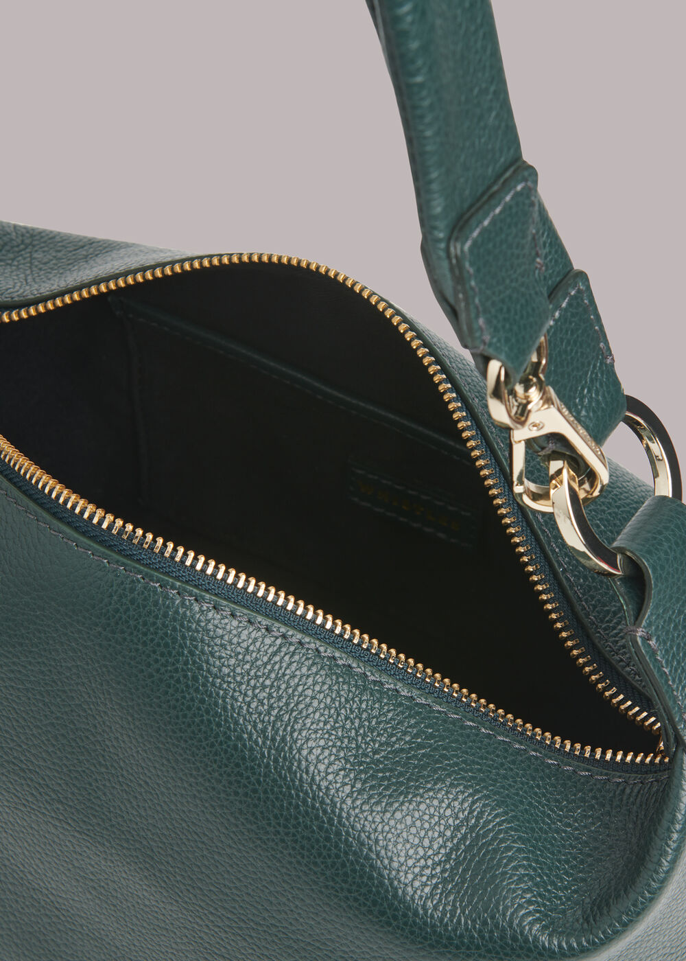 Nessie Slouchy Cube Bag