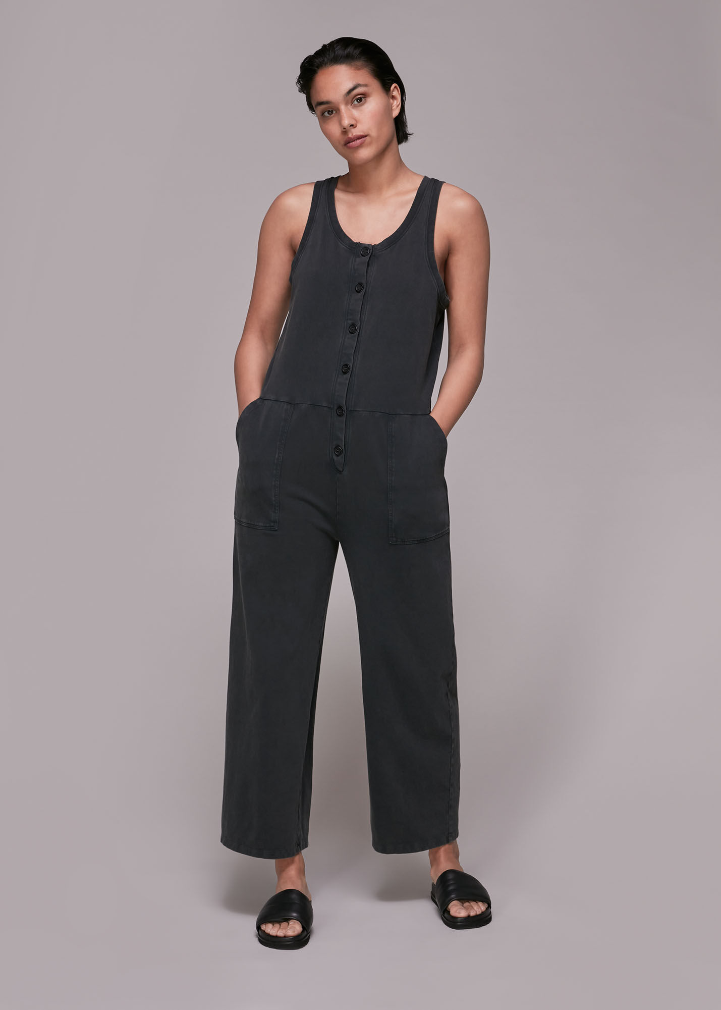 george jumpsuit