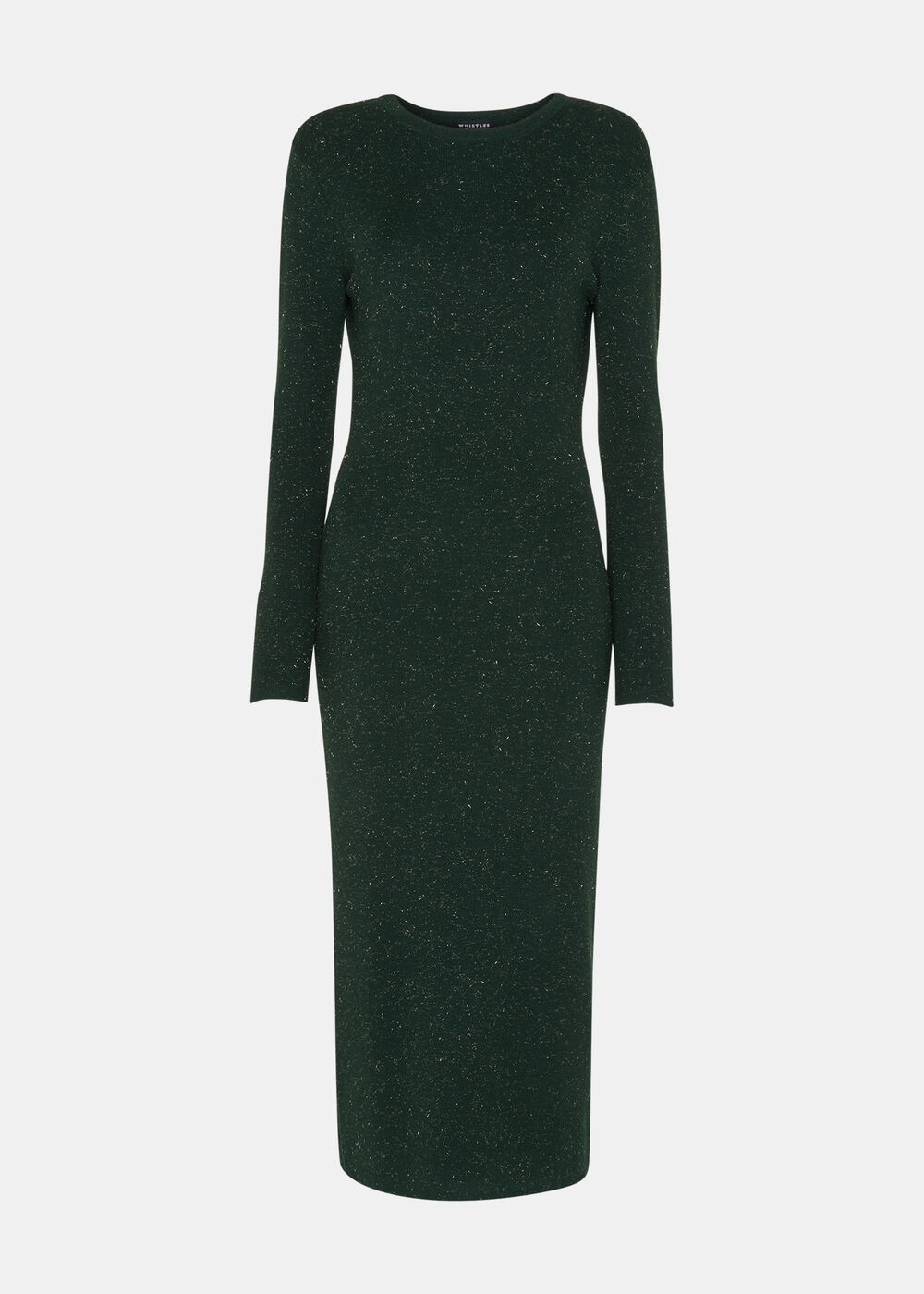 Petite Annie Sparkle Knit Dress