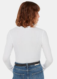 Essential Ribbed Crew
