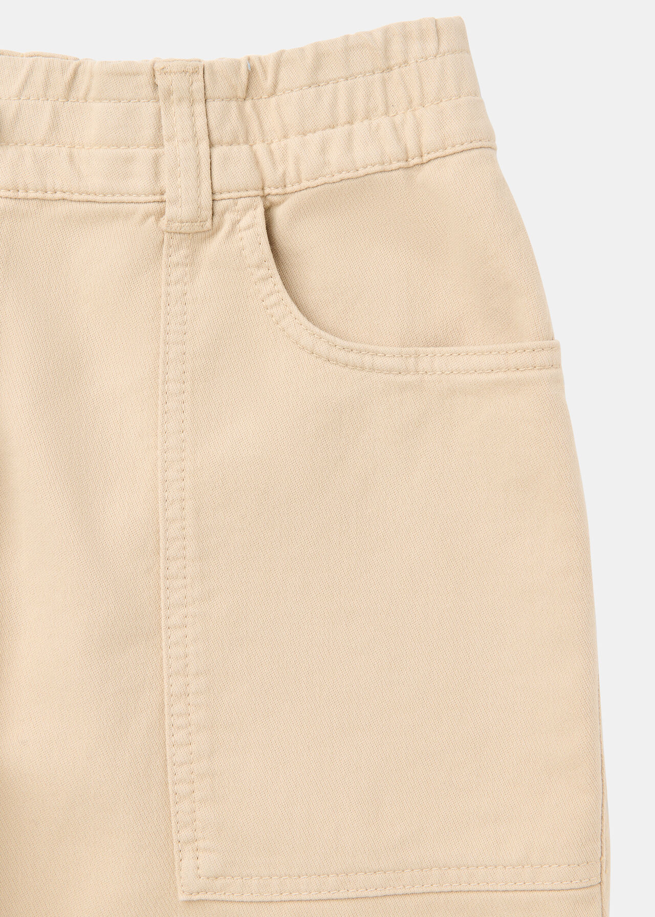Petite Tessa Casual Trouser