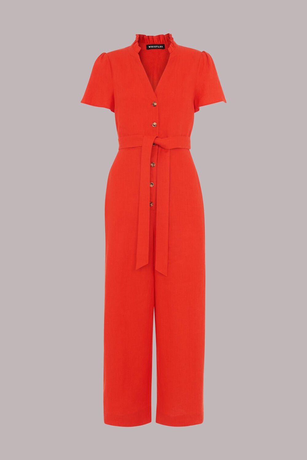 Emmie Linen Jumpsuit