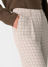 Niamo Fine Grid Trouser