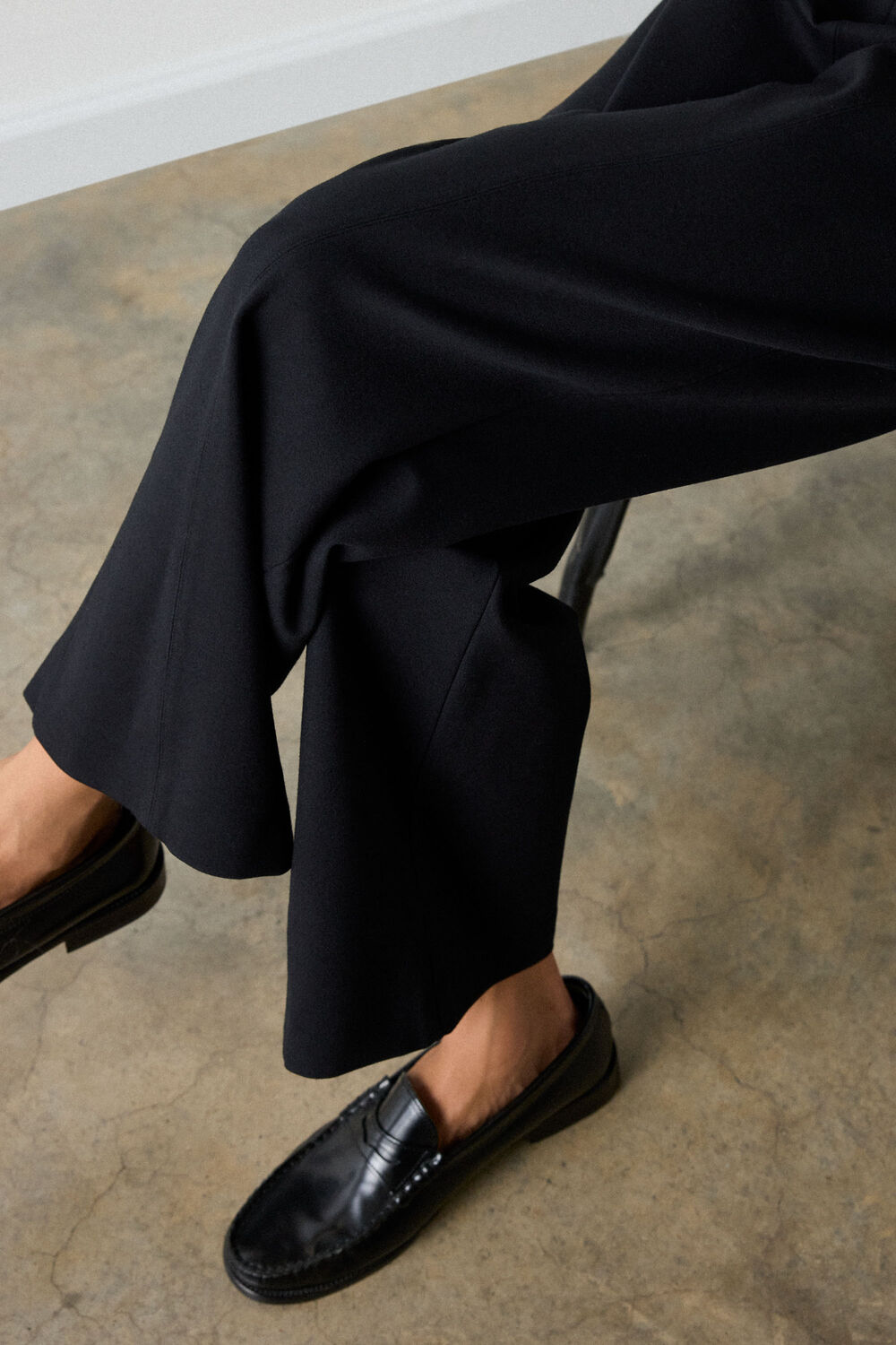 Camilla Wide Leg Trouser