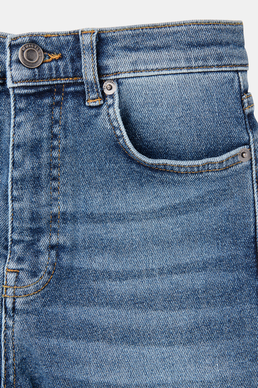 Denim Stretch Sculpted Skinny Jean