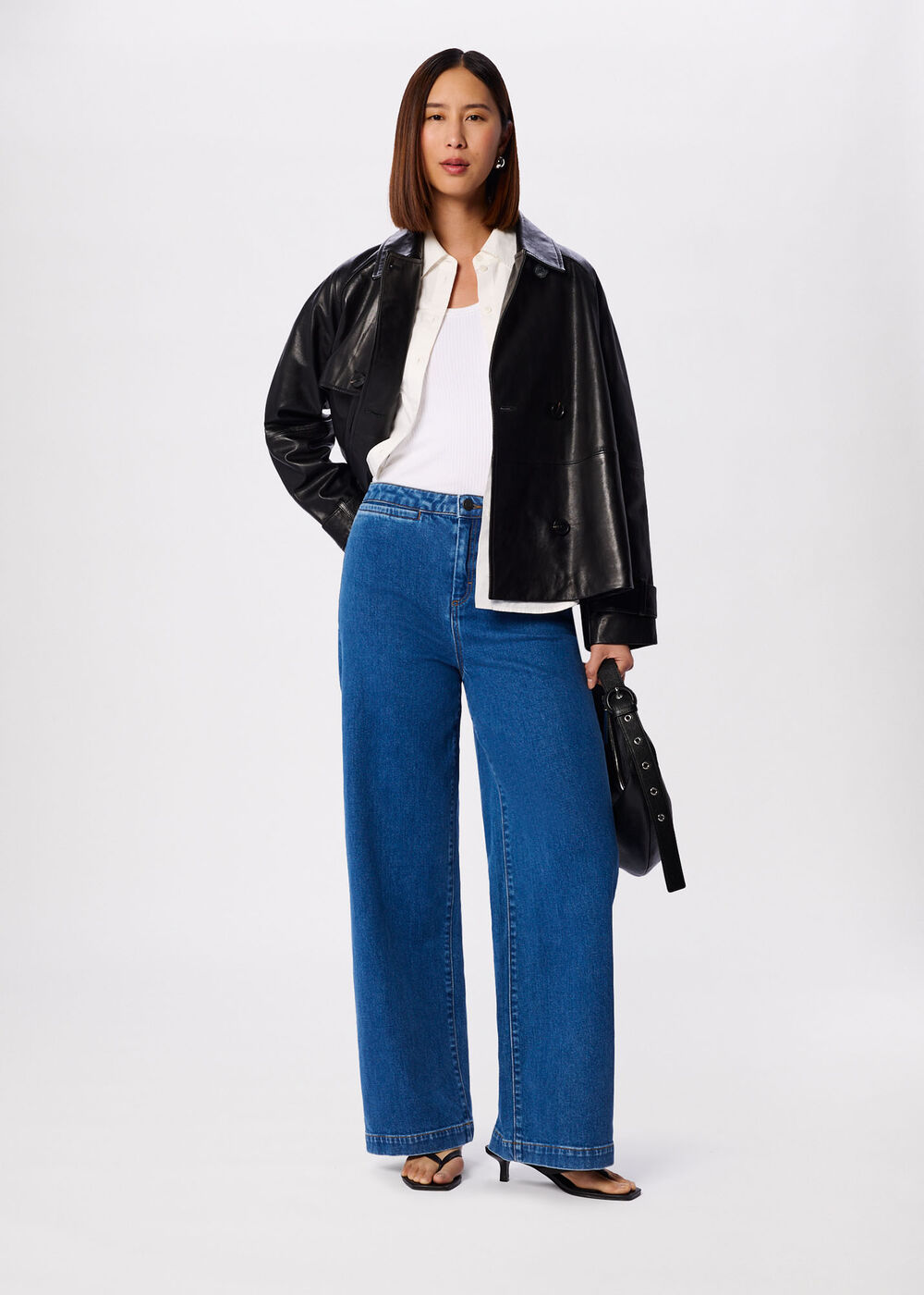 Stretch Full Length Jean