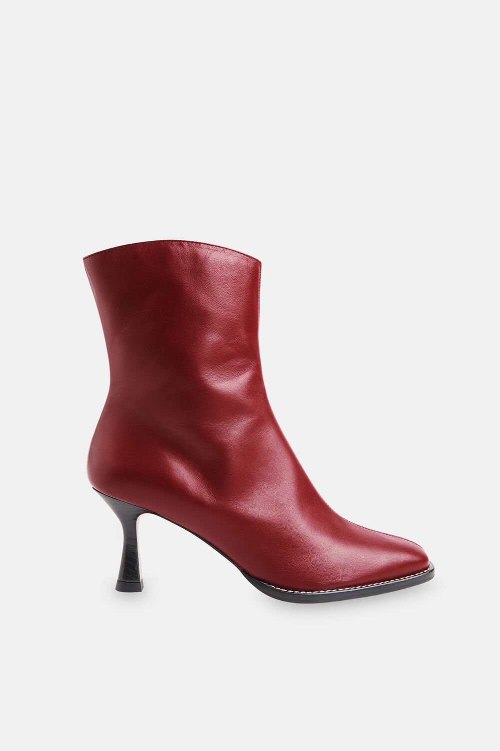Nettie Stitch Detail Boot