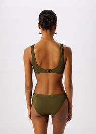 Ring Detail Bikini Bottom