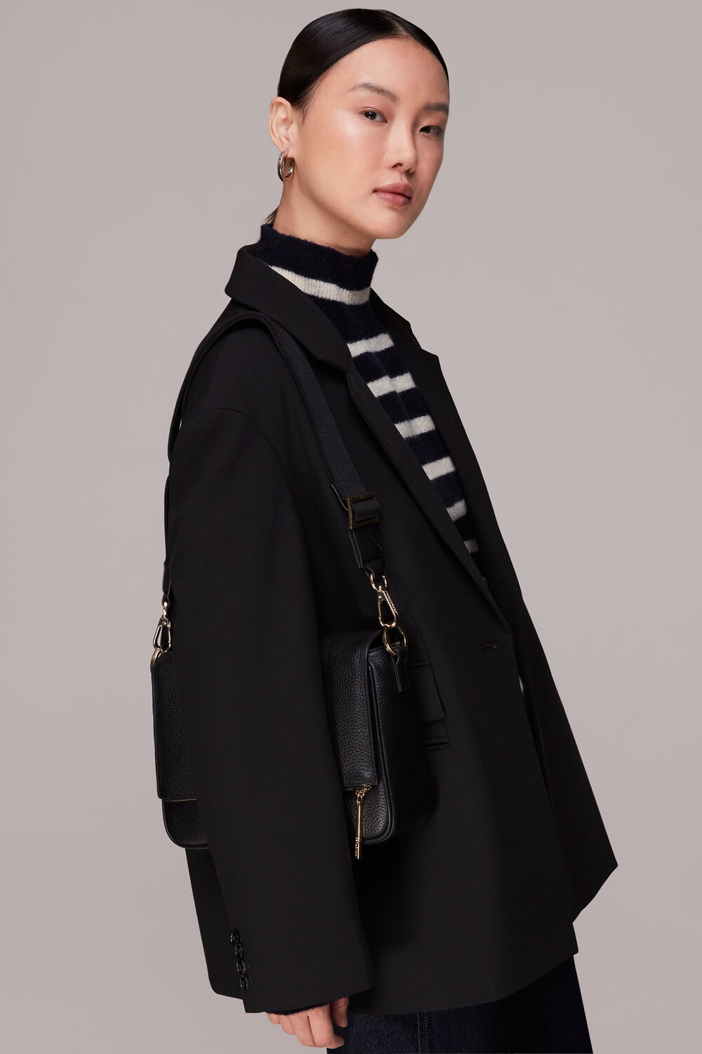 Carla Oversized Blazer
