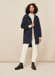 Sarah Showerproof Parka