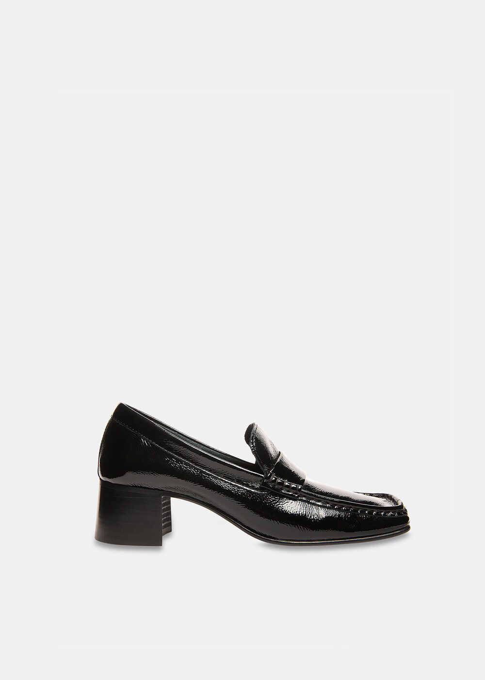 Skye Heeled Loafer